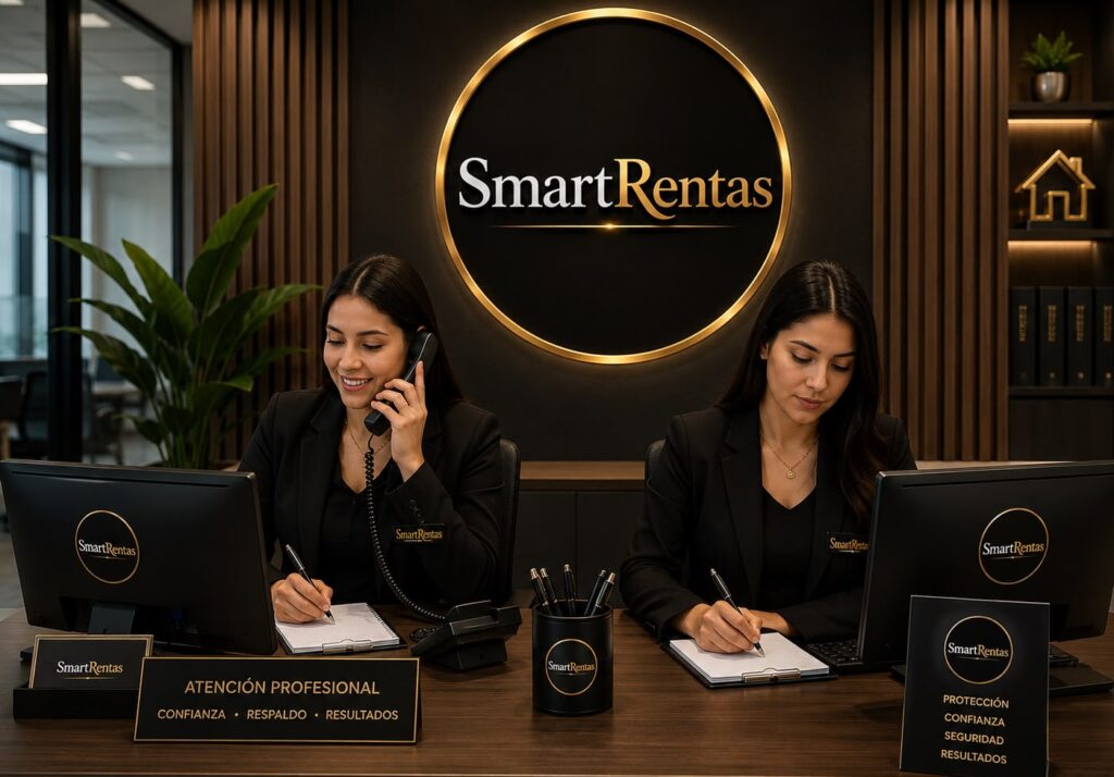 contacto smartrentas